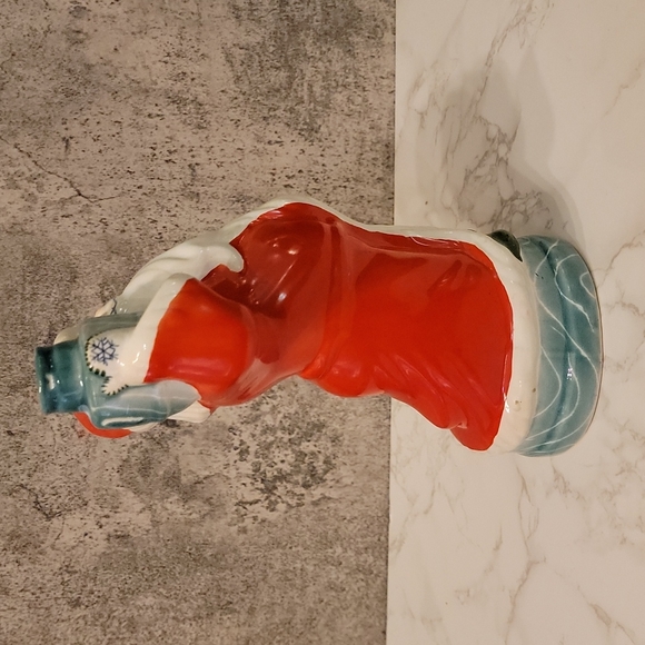 Rare Vintage Santa Clause bottle decanter - Picture 4 of 7